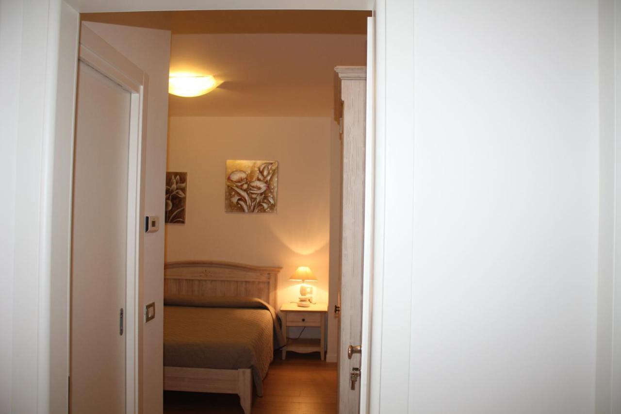 Elis' Rooms Sernaglia della Battaglia Kültér fotó