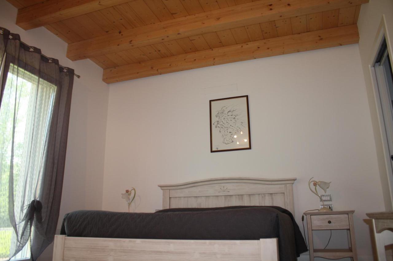 Elis' Rooms Sernaglia della Battaglia Kültér fotó