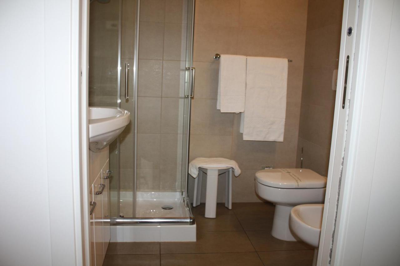 Elis' Rooms Sernaglia della Battaglia Kültér fotó