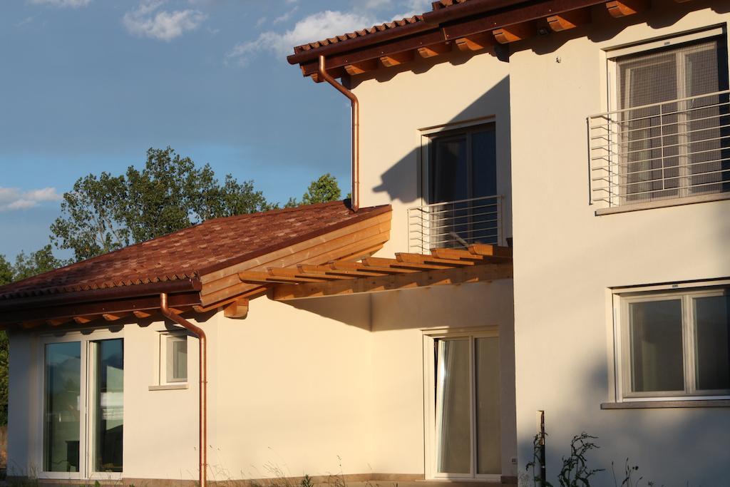 Elis' Rooms Sernaglia della Battaglia Kültér fotó