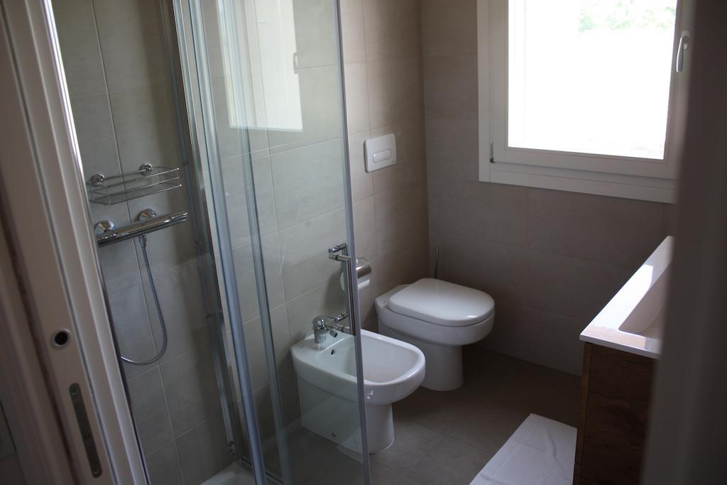 Elis' Rooms Sernaglia della Battaglia Szoba fotó