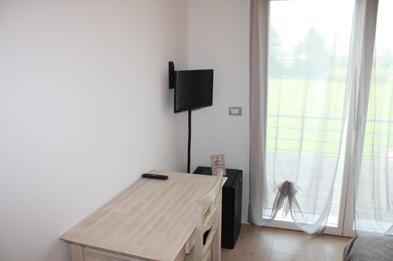 Elis' Rooms Sernaglia della Battaglia Kültér fotó