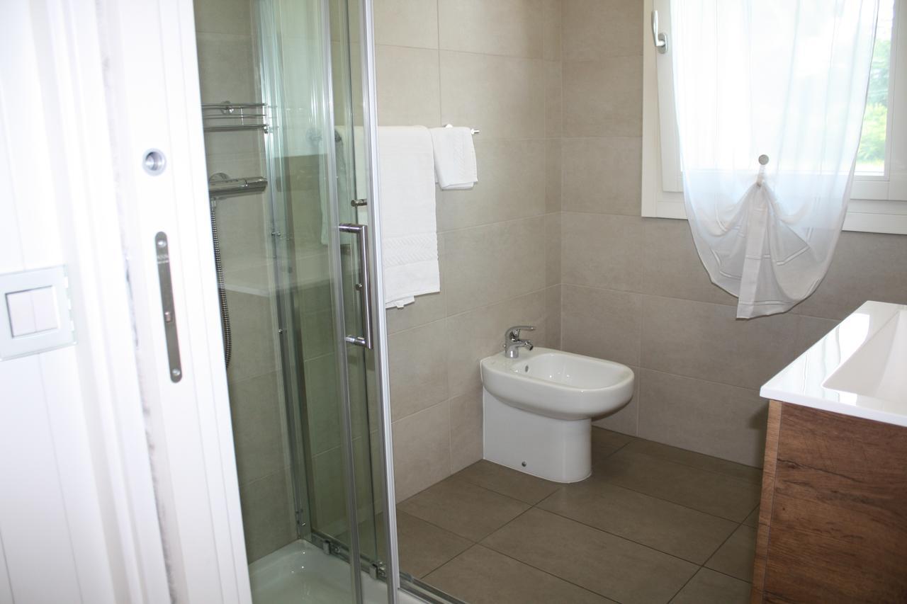 Elis' Rooms Sernaglia della Battaglia Kültér fotó