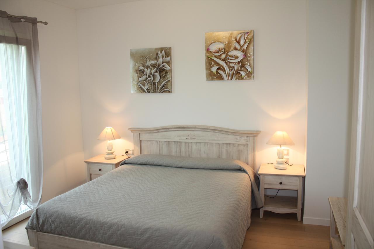 Elis' Rooms Sernaglia della Battaglia Kültér fotó