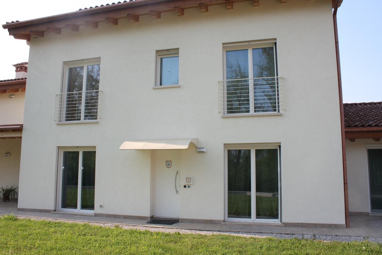 Elis' Rooms Sernaglia della Battaglia Kültér fotó