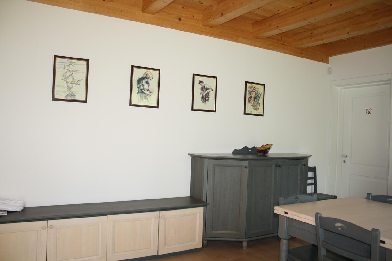 Elis' Rooms Sernaglia della Battaglia Kültér fotó