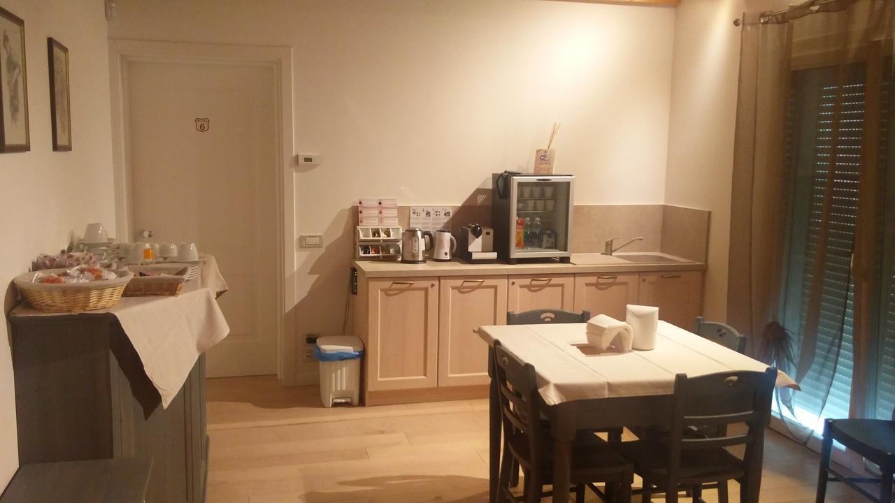 Elis' Rooms Sernaglia della Battaglia Kültér fotó