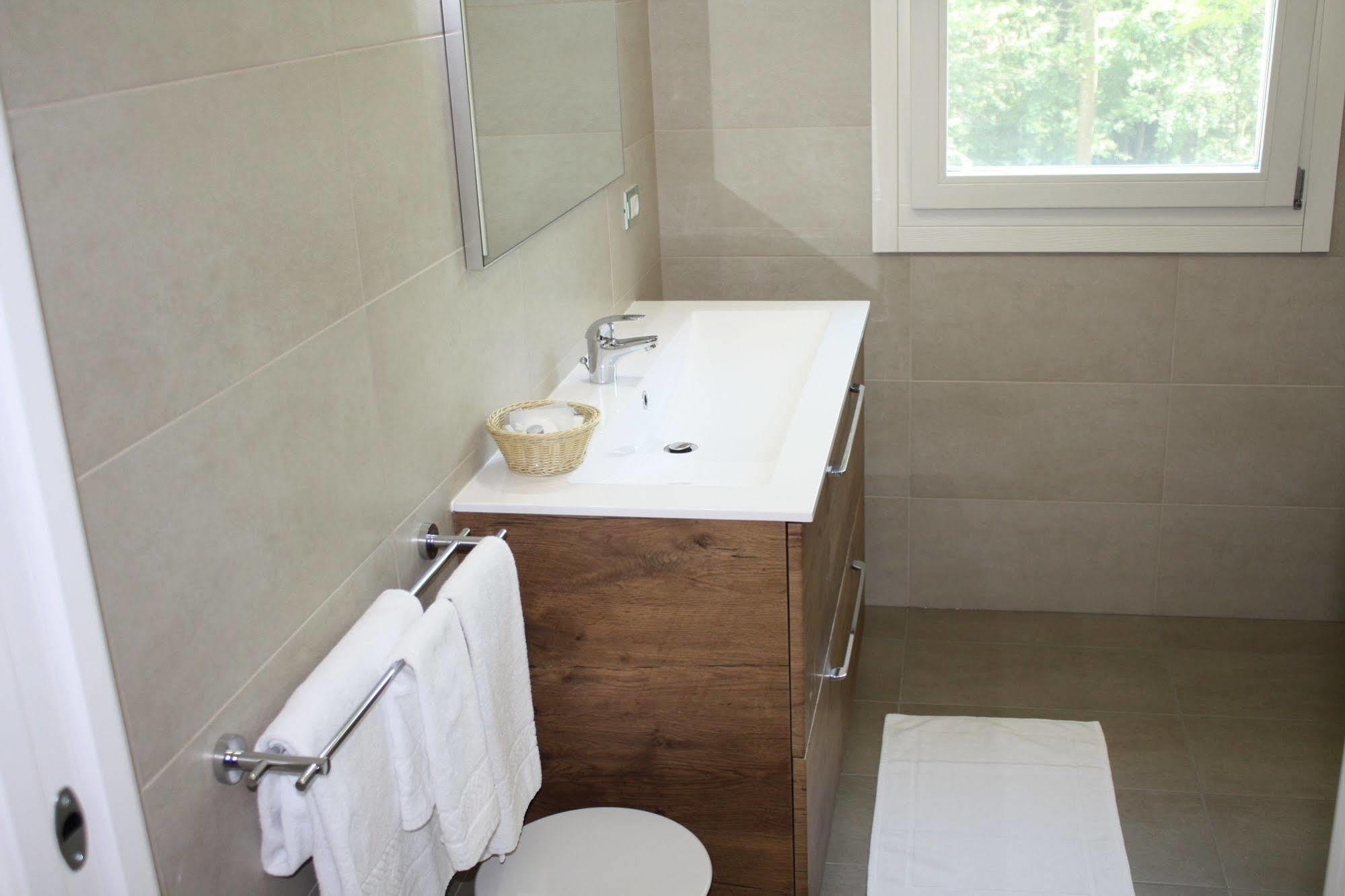 Elis' Rooms Sernaglia della Battaglia Kültér fotó