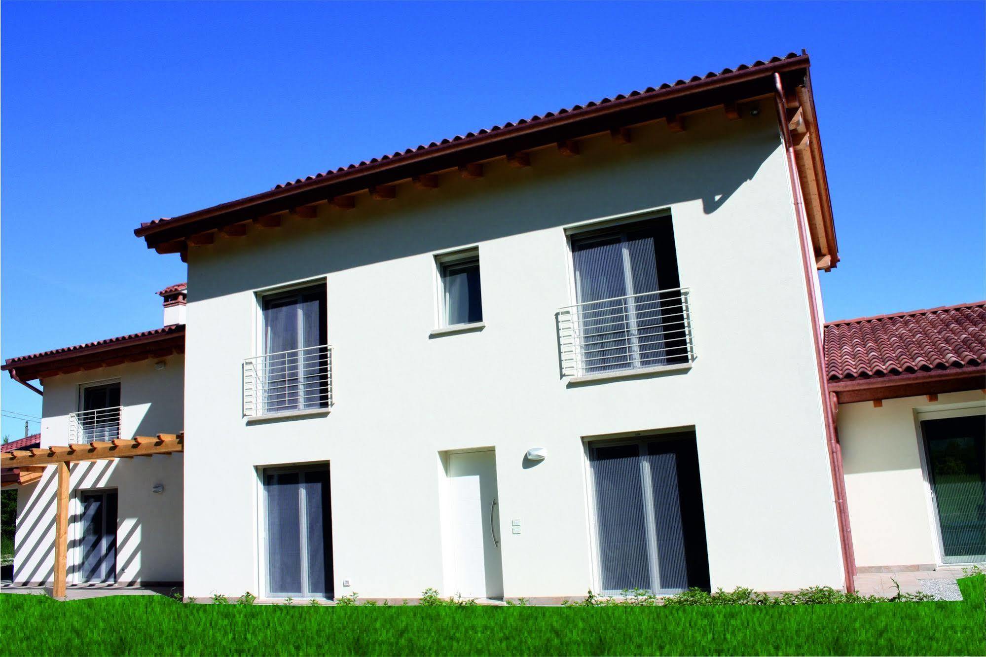 Elis' Rooms Sernaglia della Battaglia Kültér fotó